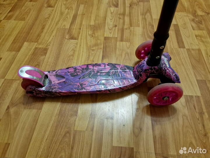 Самокат детский