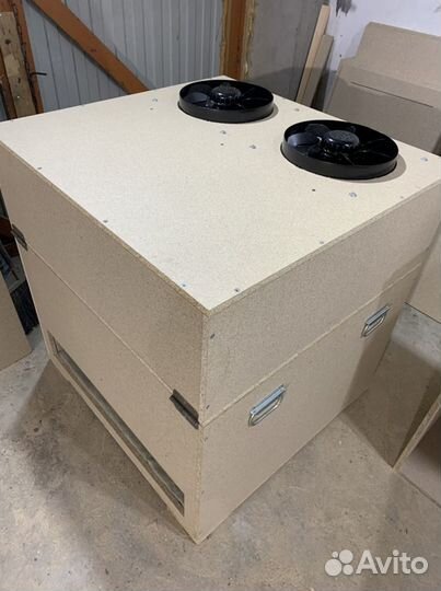 Шумбоксы asic короб для майнинга