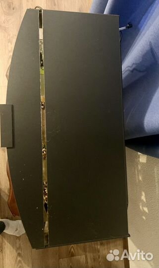 Аквариум 100л с крышкой