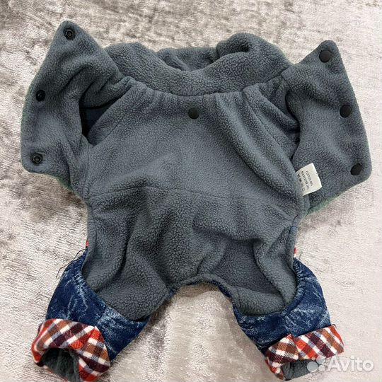 Комбинезон для собаки