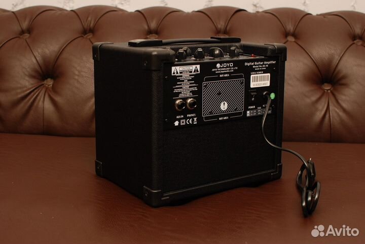 Комбоусилитель для электрогитары