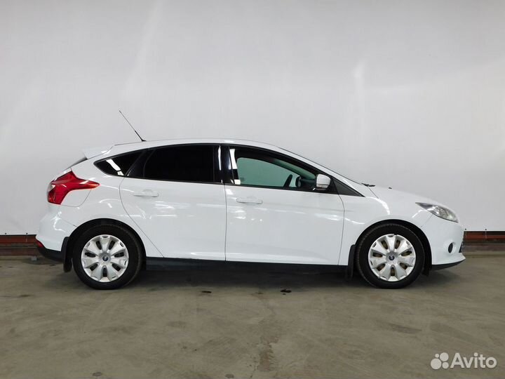 Ford Focus 1.6 AMT, 2012, 132 500 км