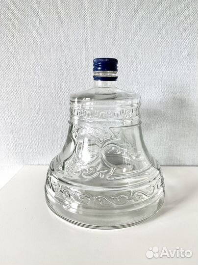 Бутылка-колокол, 0,5л