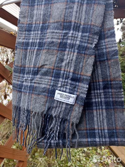 Шарф James Pringle Weavers