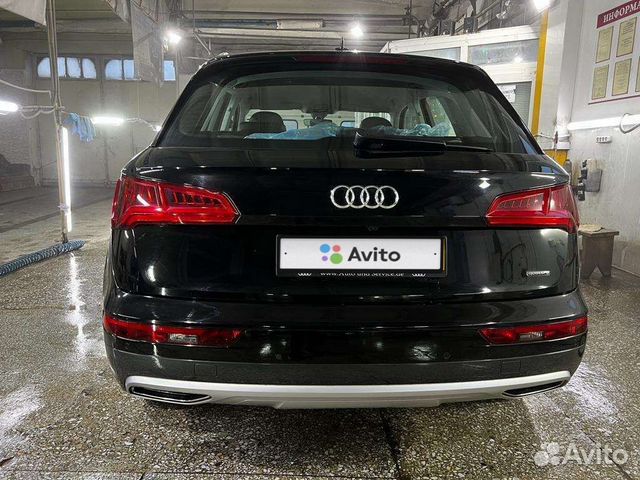 Audi Q5 2.0 AMT, 2018, 162 000 км