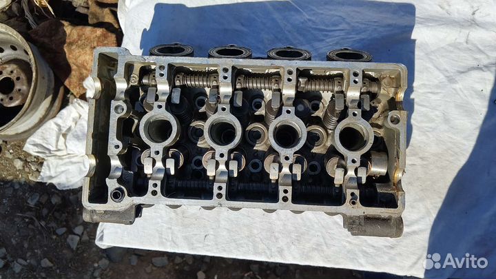 Kawasaki zxr 400 двигатель в разбор