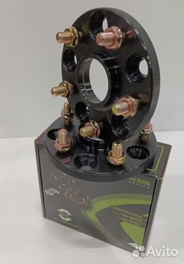 Проставка для выноса колёс 15SP5x114,3 HUB 66,1