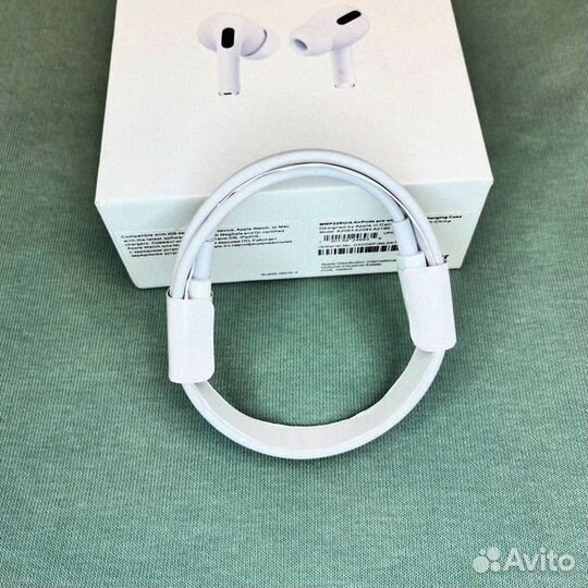 AirPods Pro 2: Премиум-качество звука