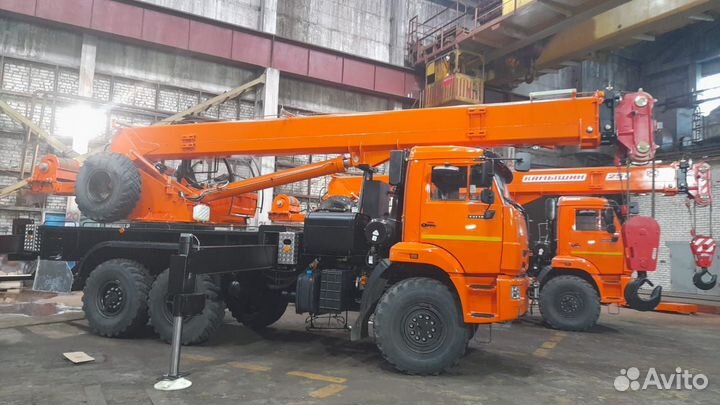 Камышинский КЗ КС-55713-5К-1, 2025