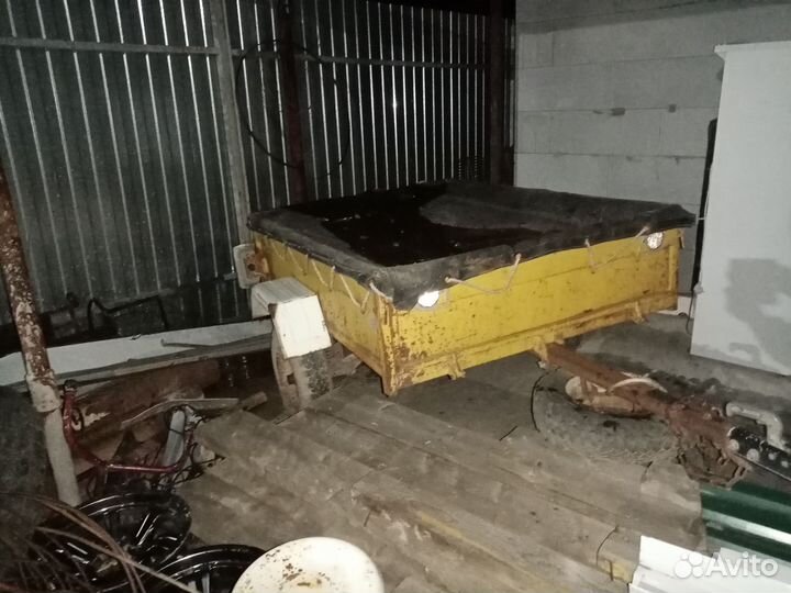 Прицеп легковой бу