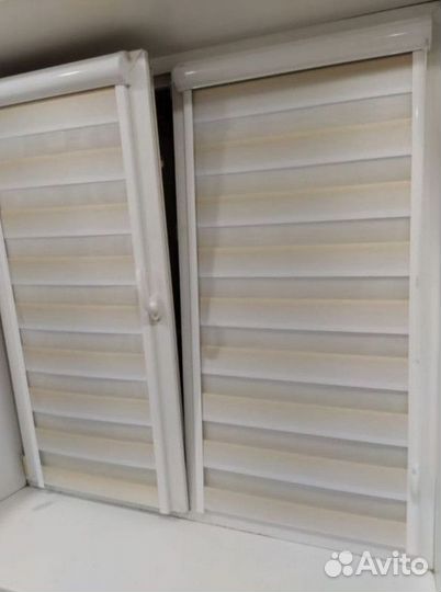 Жалюзи и рулонные шторы