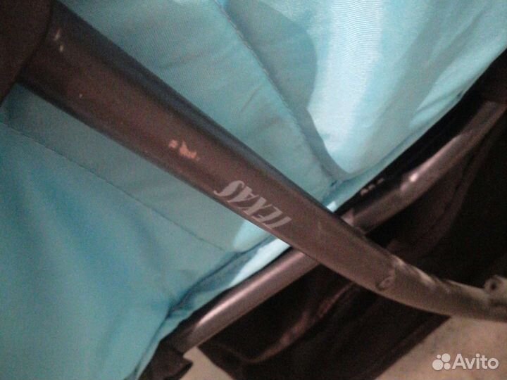 Коляска детская mobility one texas