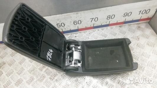 Подлокотник центральный audi A6 C6 (7BL04IX01)