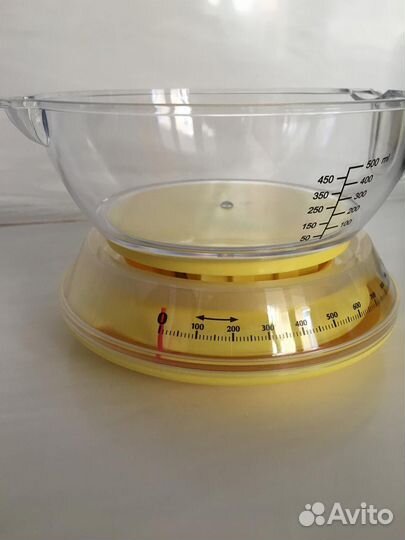 Весы кухонные механические новые