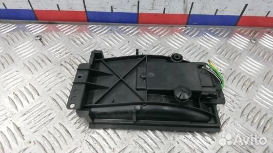 Сопротивление печки skoda octavia A4 (RSE13KL01)