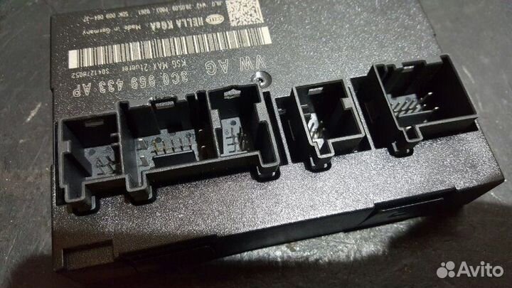 Блок комфорта Volkswagen Passat CC 2.0 tfsi 2010