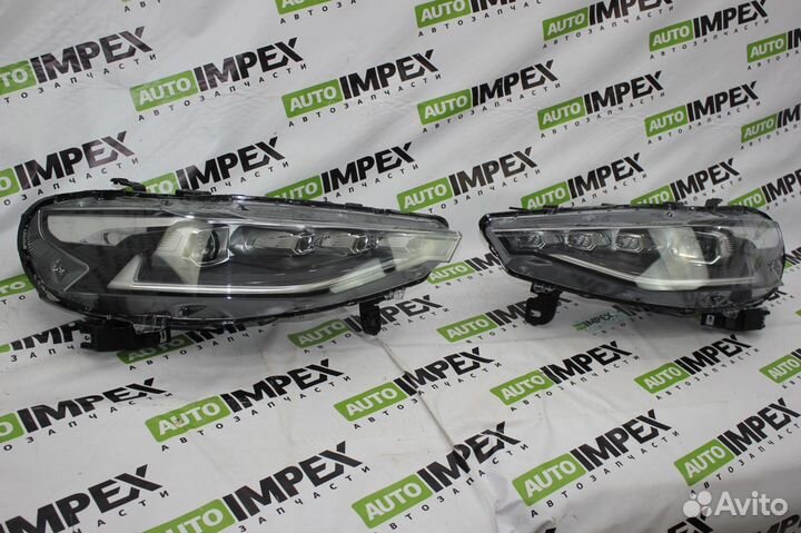 Фары Full Led новые Haval F7 F7x 2019-2022 года