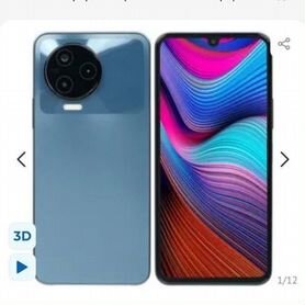 Infinix Note 12 (2023), 8/256 ГБ