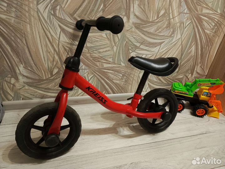 Беговел детский