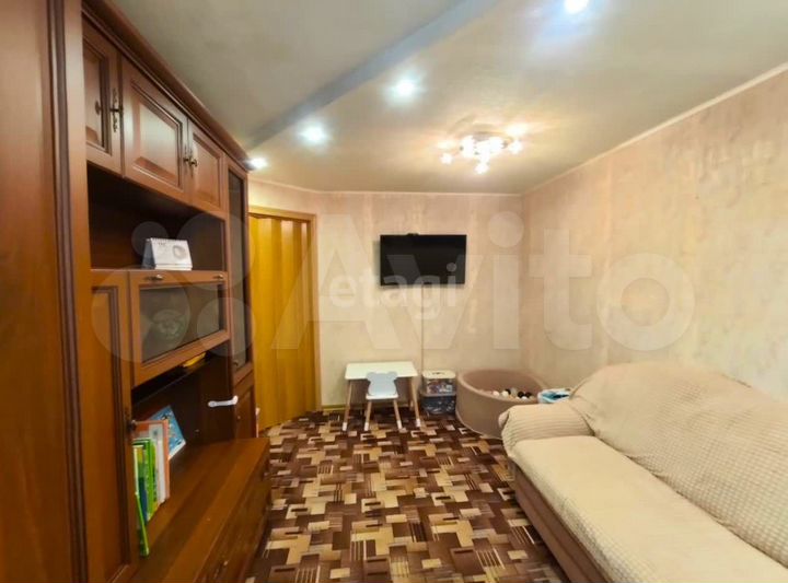 2-к. квартира, 44,7 м², 5/5 эт.