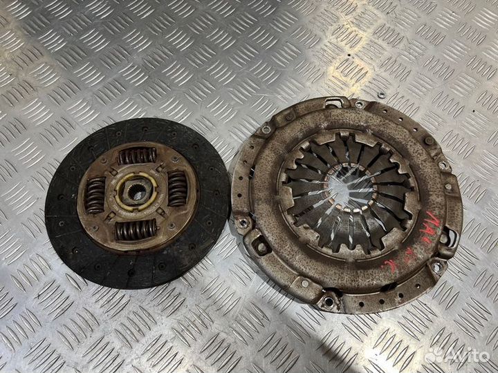 Комплект сцепления Chevrolet Lacetti хэтчбек F14D3
