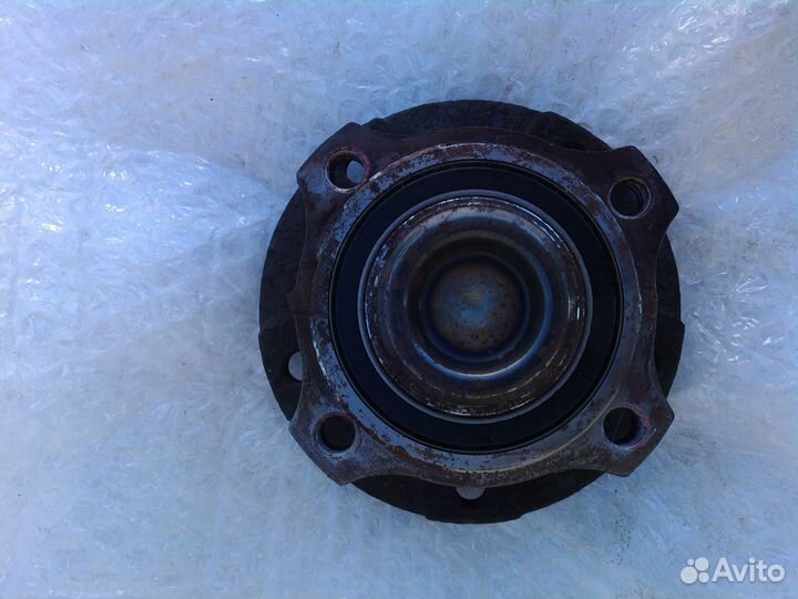 Бмв 5 (Е60) -передняя ступица