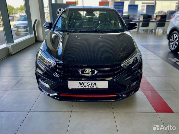 LADA Vesta 1.6 МТ, 2024