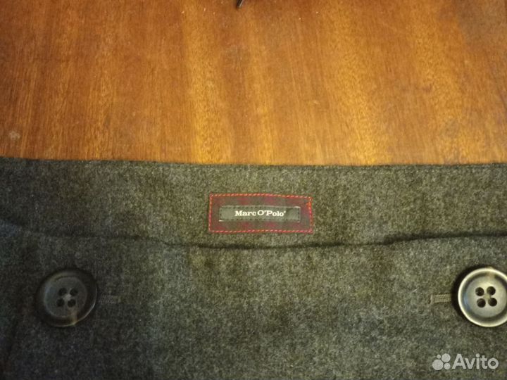 Серая юбка Marc O'Polo 44 размера