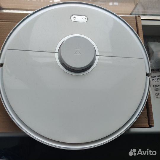 Робот-пылесос Roborock s5 max