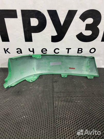 Угол бампера лев. Volvo FH4 82090731