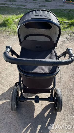 Коляска 2 в 1 moon nuova