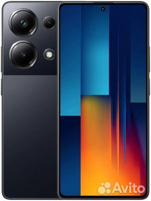 Xiaomi Poco M6 Pro, 8/256 ГБ