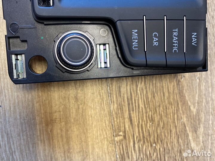 Volkswagen passat b8 монитор навигация