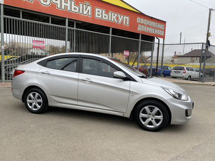 Hyundai Solaris 1.6 МТ, 2013, 135 000 км