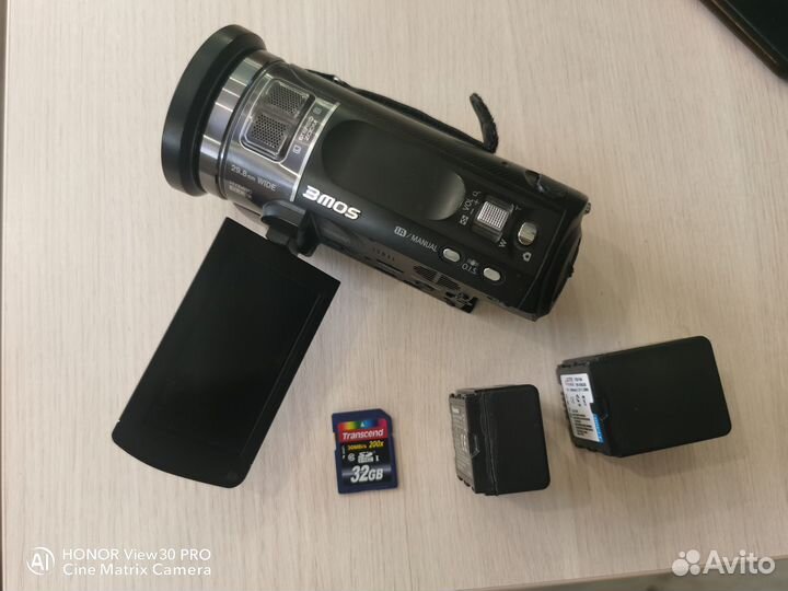 Видеокамера Panasonic HC-X800