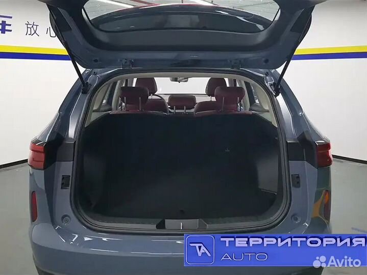 HAVAL H6 2.0 AMT, 2021, 18 600 км