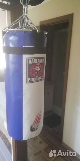 Боксерский мешок груша