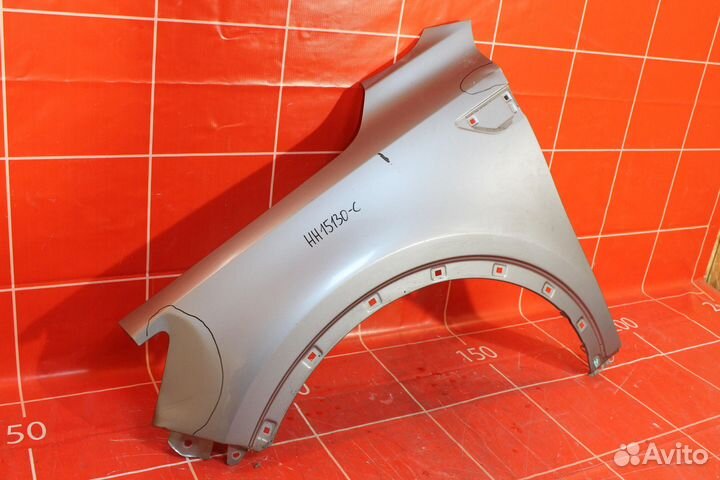 Крыло переднее левое Kia Sorento