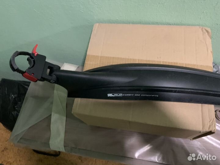 Крыло заднее XLC