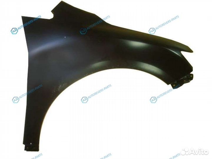 ST-TYZ1-016-1 Крыло toyota venza 08- RH (пр-во Тай