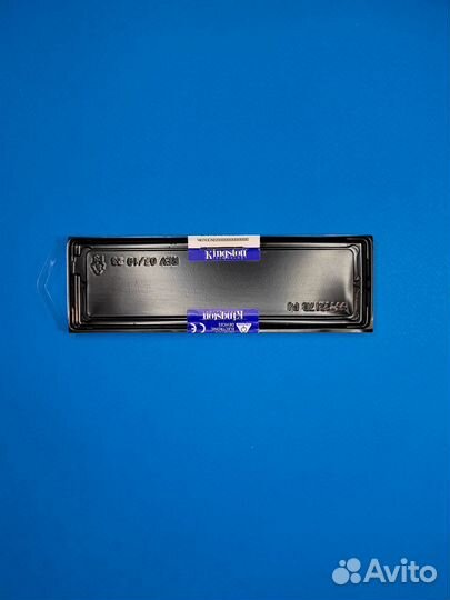 Kingston RAM DDR3 8GB 1600Mhz udimm. Озу