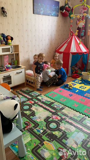 Няня Круглосуточно для ребёнка любого возраста нем