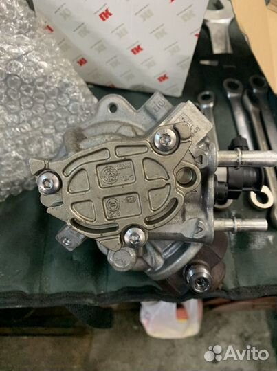 Насос высокого давления для дизельного мотора