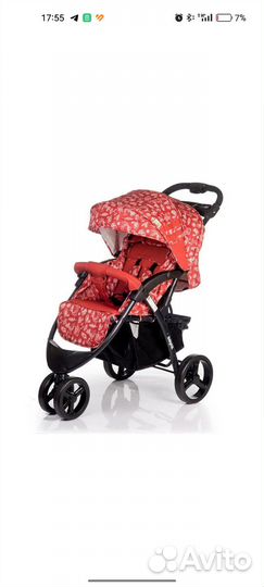 Коляска прогулочная