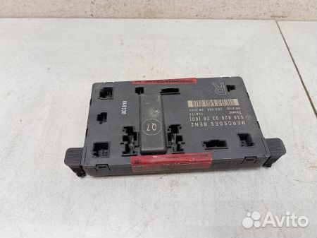 Блок управления дверью