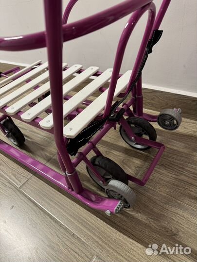 Санки детские