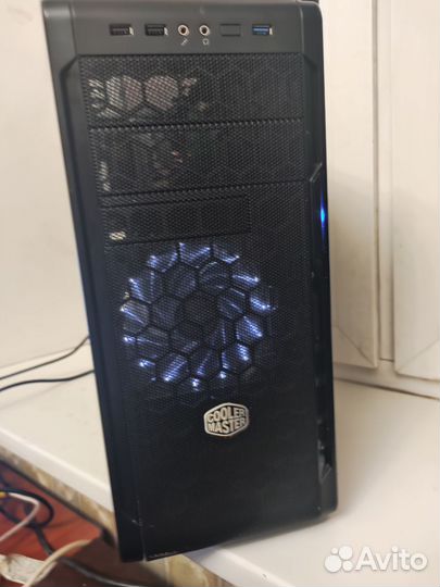 Fx8300,16gb hd5770,ssd 120 и i3 3240 gtx 650,ssd