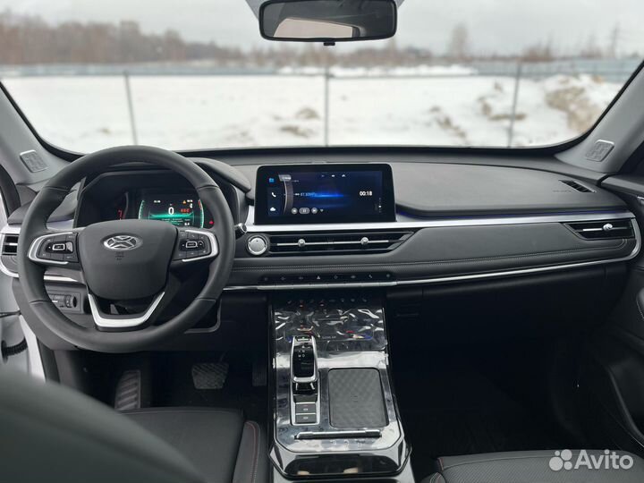 Xcite X-Cross 7 1.5 CVT, 2024