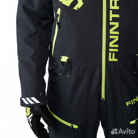 Комбинезон снегоходный Finntrail Widetrack 3852 Gr