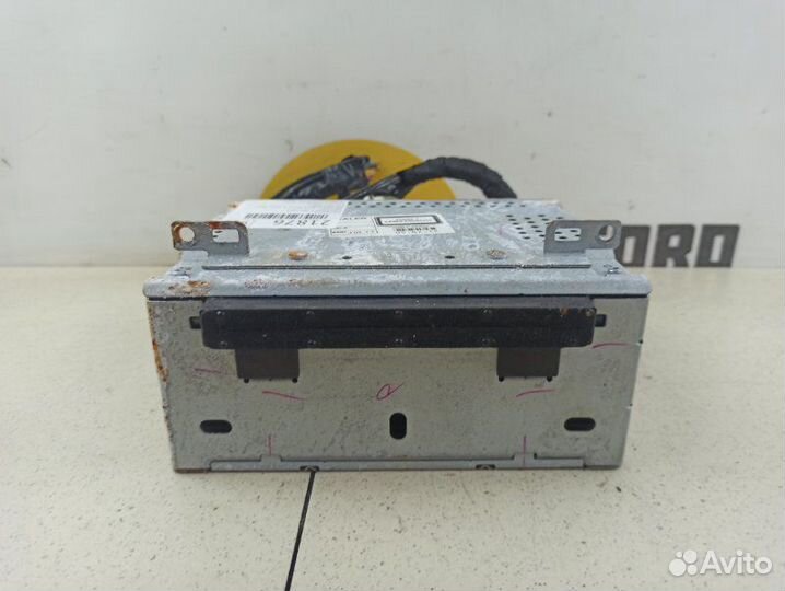 Магнитола Ford Focus 3 CB8 2012